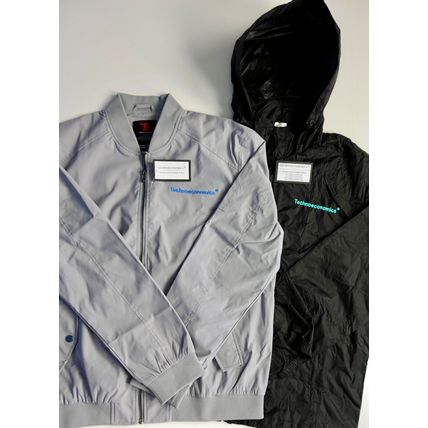 Technoeconomics® Jackets - Gray