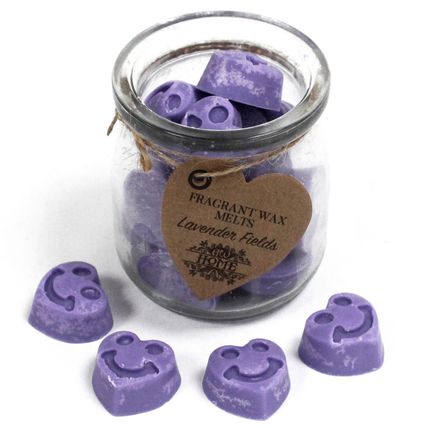 Soywax Melts Jar - Lavender Fields - 16 melts