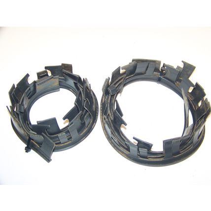 1952 DESOTO REAR FENDER GASKETS OEM FIREDOME FIREFLITE SPORTSMAN
