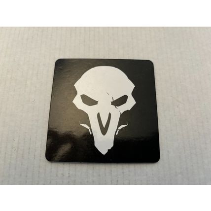 Overwatch Reaper 3'' Flat Magnet