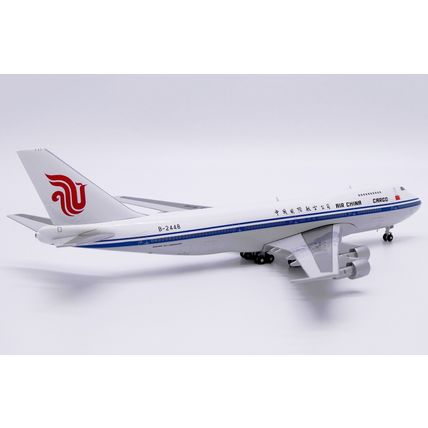 B747-200(SF) AIR CHINA CARGO REG: B-2448 - JC WINGS XX40204 1/400 - PRE ORDER