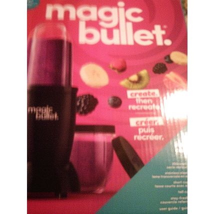 Magic Bullet NEW