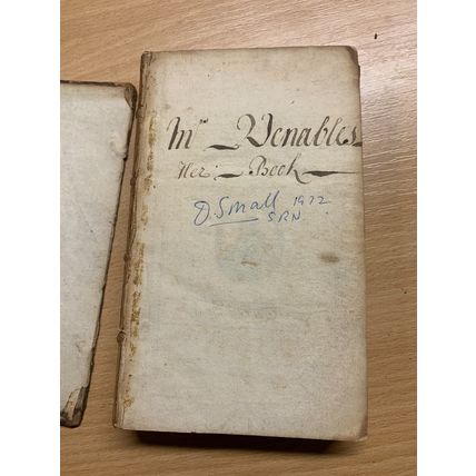 RARE* 1717 "THE SPECTATOR" VOL 8 #556-635 ADDISON STEELE ANTIQUE BOOK (P3)