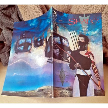Shado : Song of the Dragon # 2 - DC Comics - nm(9.4) ::