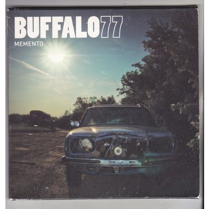 Buffalo77 : Memento. (2008) CD album