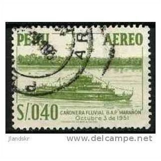 1953 Michel 532 - fine used (o)