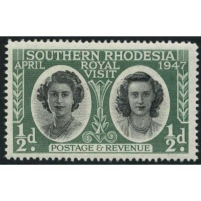 SOUTHERN RHODESIA 1947 SG 62 - MNH (**)