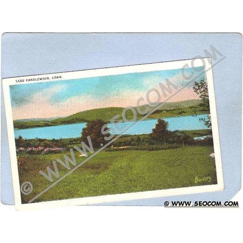 CT Candlewood Lake Lake Candlewood ct_box1~335
