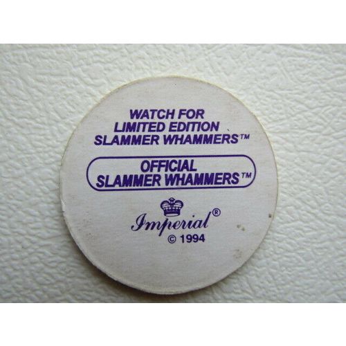 Imperial 1994 Slammer Whammers ~ Beach Bums No92 Surf Sandwich (e27)