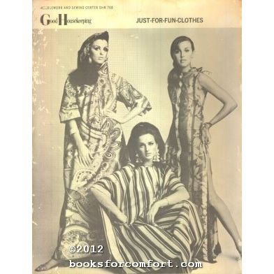 Just For Fun Clothes Needlework and Sewing Center GHN 768