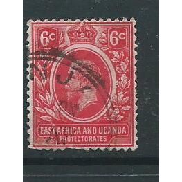 K.U.T. kenya uganda tanganyika stamp east africa sg46 sg 46 used b