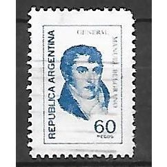 Argentina N° 1073 YVERT OBLITERE ( USED )