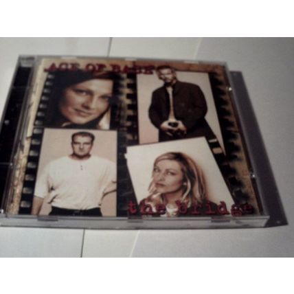 ACE OF BASE - THE BRIDGE - CDALBUM1995-1DISC