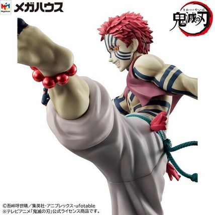 MegaHouse G.E.M. Demon Slayer Akaza Figure