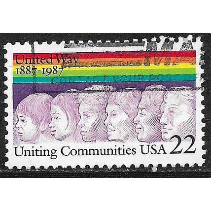 1987 Michel 1881 - fine used (o)