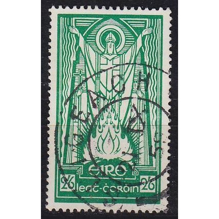 IRLAND IRELAND [1942] MiNr 0086 a ( O/used )