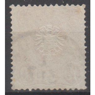 Mi: 41a (VI) used 1880 Cat € 150.00