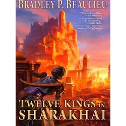 Twelve Kings In Sharakhai