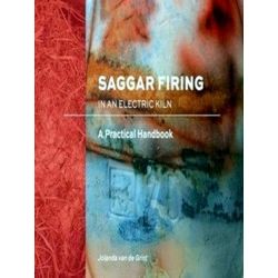 Saggar Firing In An Electric Kiln