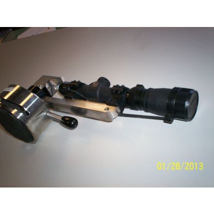 Searchline Excel Bayonet Alignment Telescope,SIMMONS WHITETAIL 1.5-5X20 W.A,AA