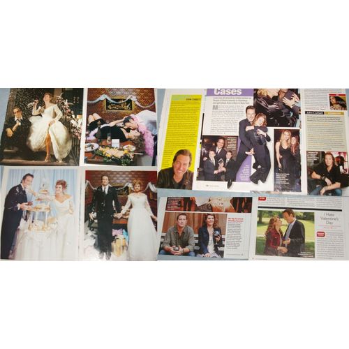 JOHN CORBETT 33x Clippings