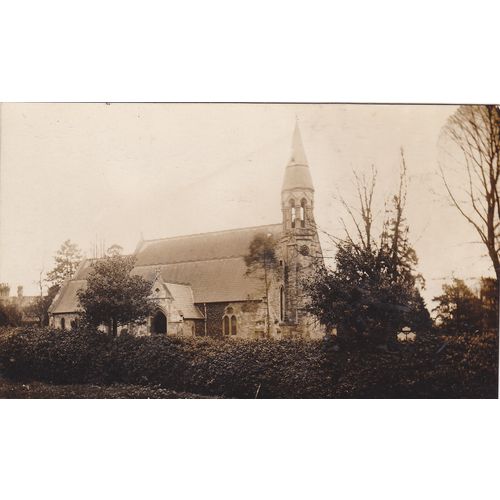 Whitton Church London Postcard (LN72926)