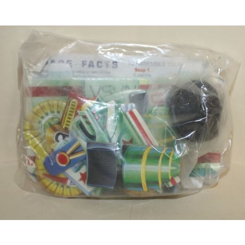 1992 McDonalds Young Astronauts II Lunar Rover Mint in Package