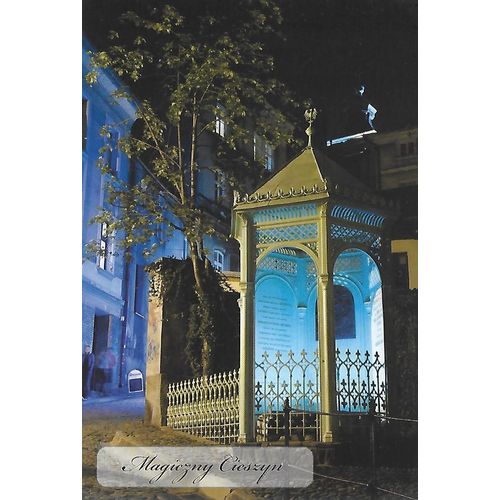 Cieszyn: The Well of the Three Brothers.
