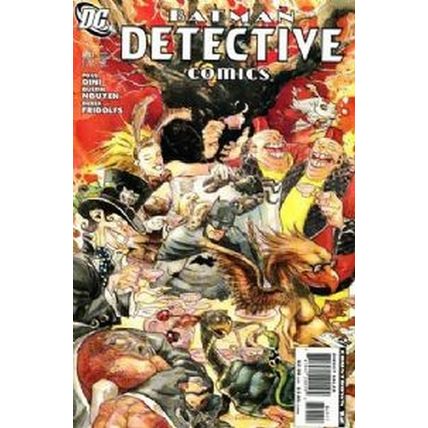 Detective Comics # 841 NM MODERN AGE COMICS