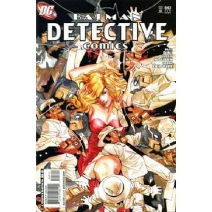 Detective Comics # 843 NM MODERN AGE COMICS
