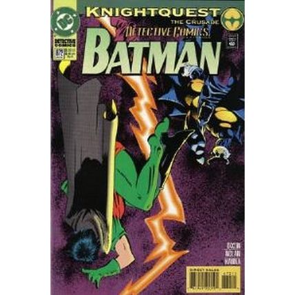Detective Comics # 672 NM MODERN AGE COMICS