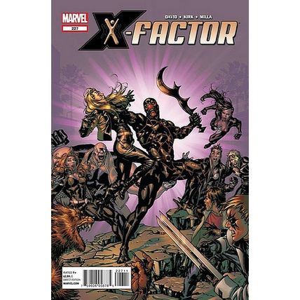 X-Factor (Vol 2) # 227 NM MODERN AGE COMICS