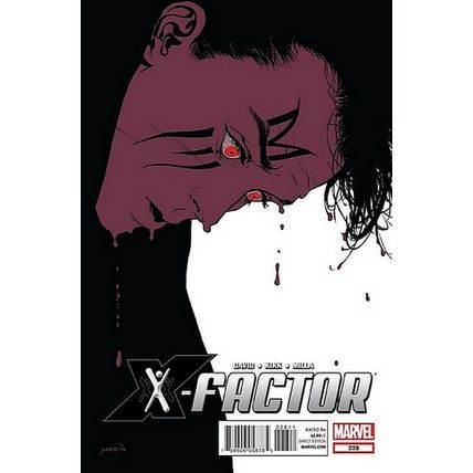 X-Factor (Vol 2) # 228 NM MODERN AGE COMICS