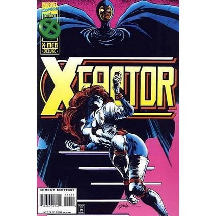 X-Factor (Vol 1) # 115 VFN+ ORIG US COMICS