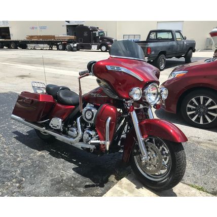 2009 Harley-Davidson Street Glide