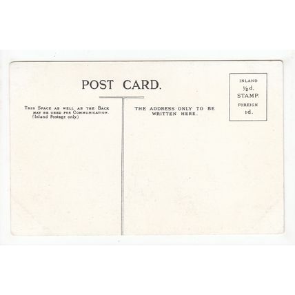 Lake Vyrnwy Hotel and Lake Postcard J Maclardy