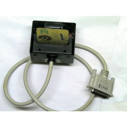Kaba Saflok LPI Black Mag Probe P# 74331 Model 3