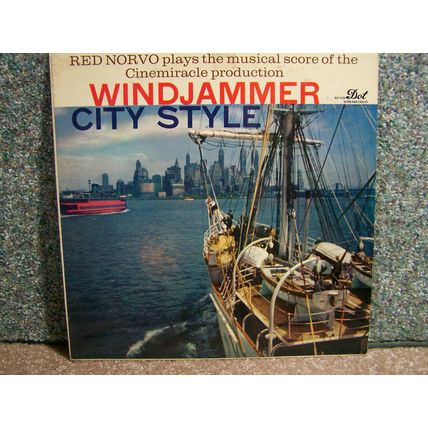 Red Norvo - Windjammer, City Style