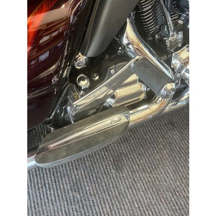 2014 Harley-Davidson CVO Ultra Limited