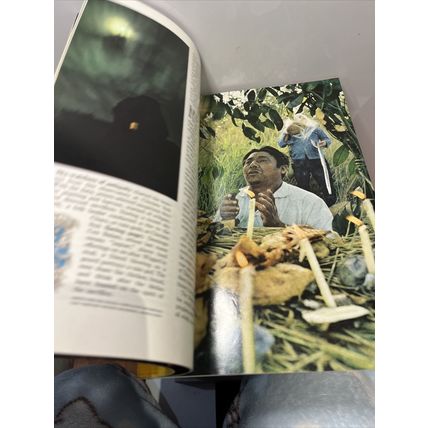 National Geographic Magazine December 1975 The Maya - Vintage Collectable