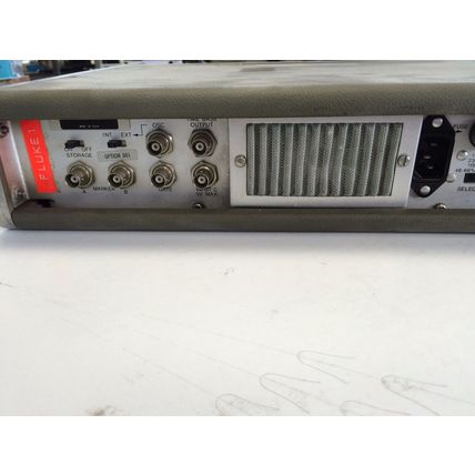 HEWLETT-PACKARD 5327A TIMER COUNTER, 115/230VAC,CH