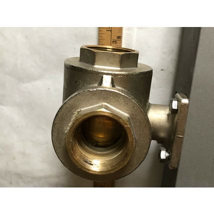 AUTOMATION CENTER D160A008-3P-0-90-180, AC-3P 0-90-180 ACTUATOR VALVE,TN