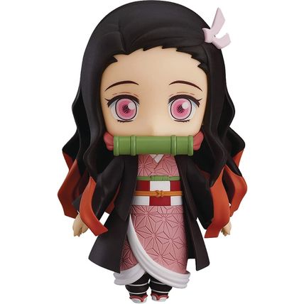 Demon Slayer Nezuko Kamado Nendoroid 1194