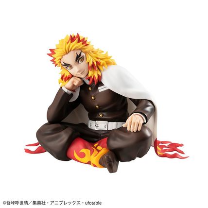 G.E.M. Series Demon Slayer Tenohira Kyojuro Rengoku