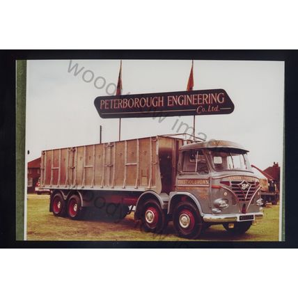tm8697 - Commercial Vehicle - Bletsoe-Brown's Truck - Reg.DEG 5120 - photo 6x4