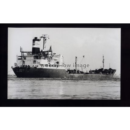TA0666 - Esso Oil Tanker - Esso Nagoya - photograph