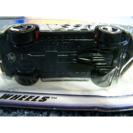 Hot Wheels #759 - Limited Edition Stingray III