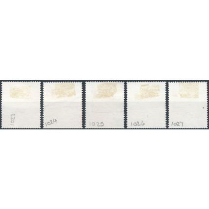 Australian Wildlife - Australia 1986 - FH - SG 1023/7 (C)