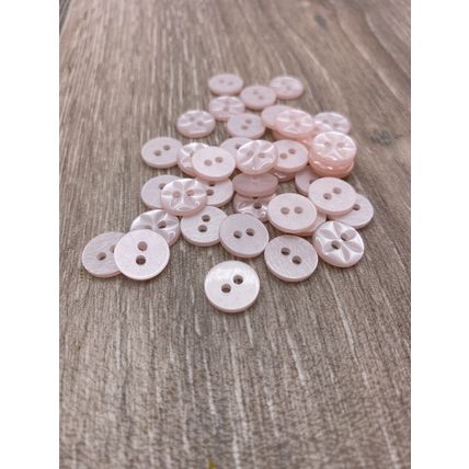 Trimits 11mm Star Buttons Baby Cardigans Handmade Knitting Sewing 11 Colours