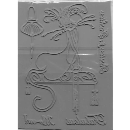 Crafter's Companion. Catitudes. Carmen Stamp Set. Stamping Cardmaking Crafts